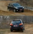 ���������� ��������: Hyundai Santa Fe ��� �������